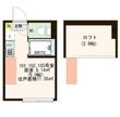 カレッジヒルズ小竹向原の間取図