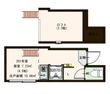 ハーモニーテラス潮見の間取図