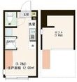 KOSEI Masion松が丘の間取図