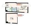 アジュール目黒の間取図