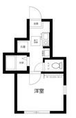 西東京市南町6丁目の間取図