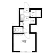 西東京市南町6丁目の間取図