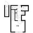 西東京市南町6丁目の間取図