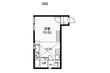 リオネス北千住の間取図