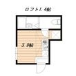 コンフォートテラス吉祥寺南の間取図