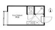 フェリスホワイトの間取図