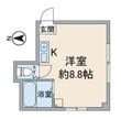 TU CASA 神楽坂の間取図
