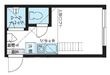 QUQURI IKEBUKUROの間取図