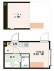 ハーモニーテラス旭丘Ⅷの間取図