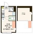 Cozy House 南阿佐ヶ谷の間取図