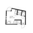 アーバンプレイス高円寺Wの間取図