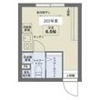 COCOFLAT笹塚Ⅲの間取図