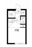 杉並区阿佐谷北3丁目の間取図