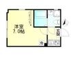 パサージュ武蔵小金井の間取図