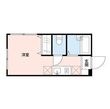 rabbit hutch Ⅱの間取図