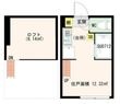 CERESIA神楽坂の間取図