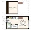 FORUTUNA桜上水の間取図