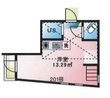 アーバンプレイス西新宿Vの間取図