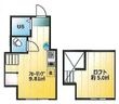 仮)アーバンプレイス新宿落合Ⅲの間取図