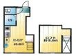 仮)アーバンプレイス新宿落合Ⅲの間取図