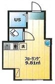 仮)アーバンプレイス新宿落合Ⅲの間取図