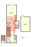 (仮称)サザンロード南阿佐ヶ谷の間取図