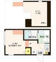 corretaの間取図