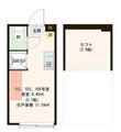 ハーモニーテラス経堂の間取図