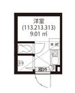 GARUNA OKUBOの間取図
