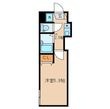 Dear Court 高円寺Bの間取図