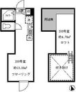 フェリス落合の間取図