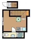 フェリーチェ中板橋の間取図