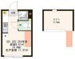 コンフォール板橋の間取図