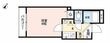 グランクオール西巣鴨の間取図