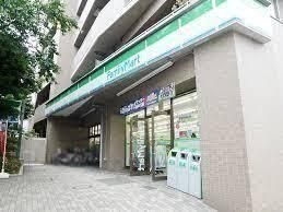 写真：ファミリーマート 小浦西五反田四丁目店