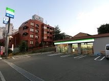 写真：ファミリーマート 品川桐ヶ谷通り店