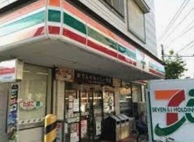 セブンイレブン 西新小岩店