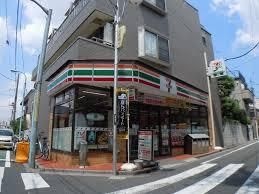 セブンイレブン 杉並松ノ木2丁目店
