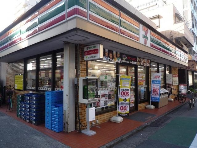 セブンイレブン 板橋大山西町店