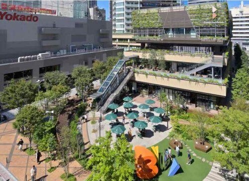 Kosugi 3rd Avenue