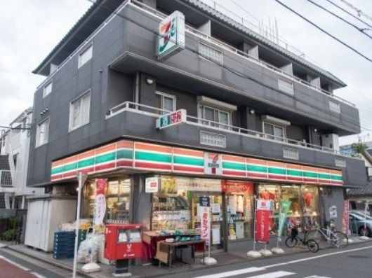 セブンイレブン 世田谷北沢店