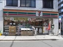 セブンイレブン 中野新橋店