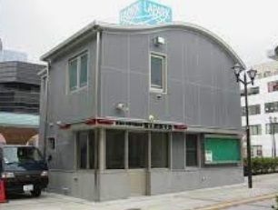 小松川警察署 瑞江駅前交番