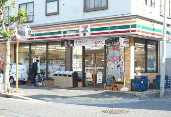 セブンイレブン 江戸川5丁目中央店