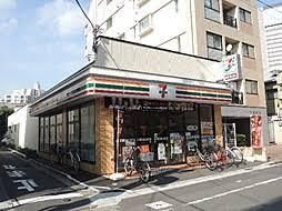 セブンイレブン 千住仲町店