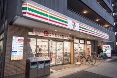 セブンイレブン 北区志茂駅前店