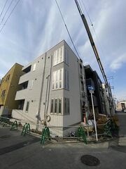 写真：アンサンブル大今里の外観