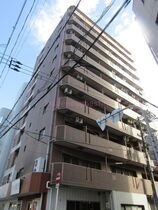 SWISS京橋の外観
