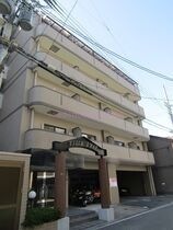 ヴィラ・レストの外観