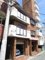 ラパンジール京橋の外観
